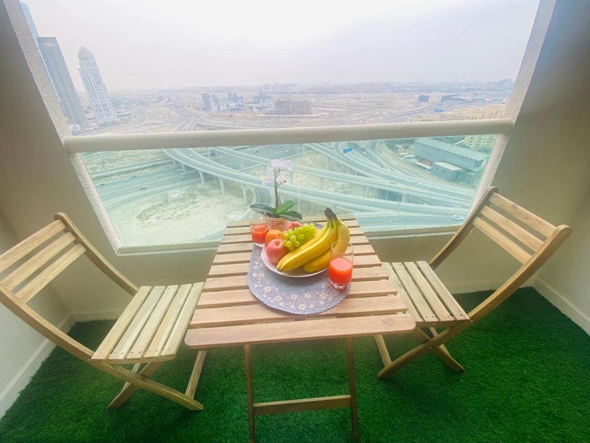 Manchester Regency - 2Br Apartment In Dubai Marina エクステリア 写真