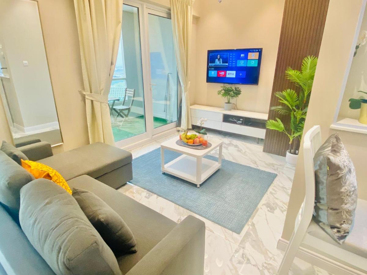 Manchester Regency - 2Br Apartment In Dubai Marina エクステリア 写真