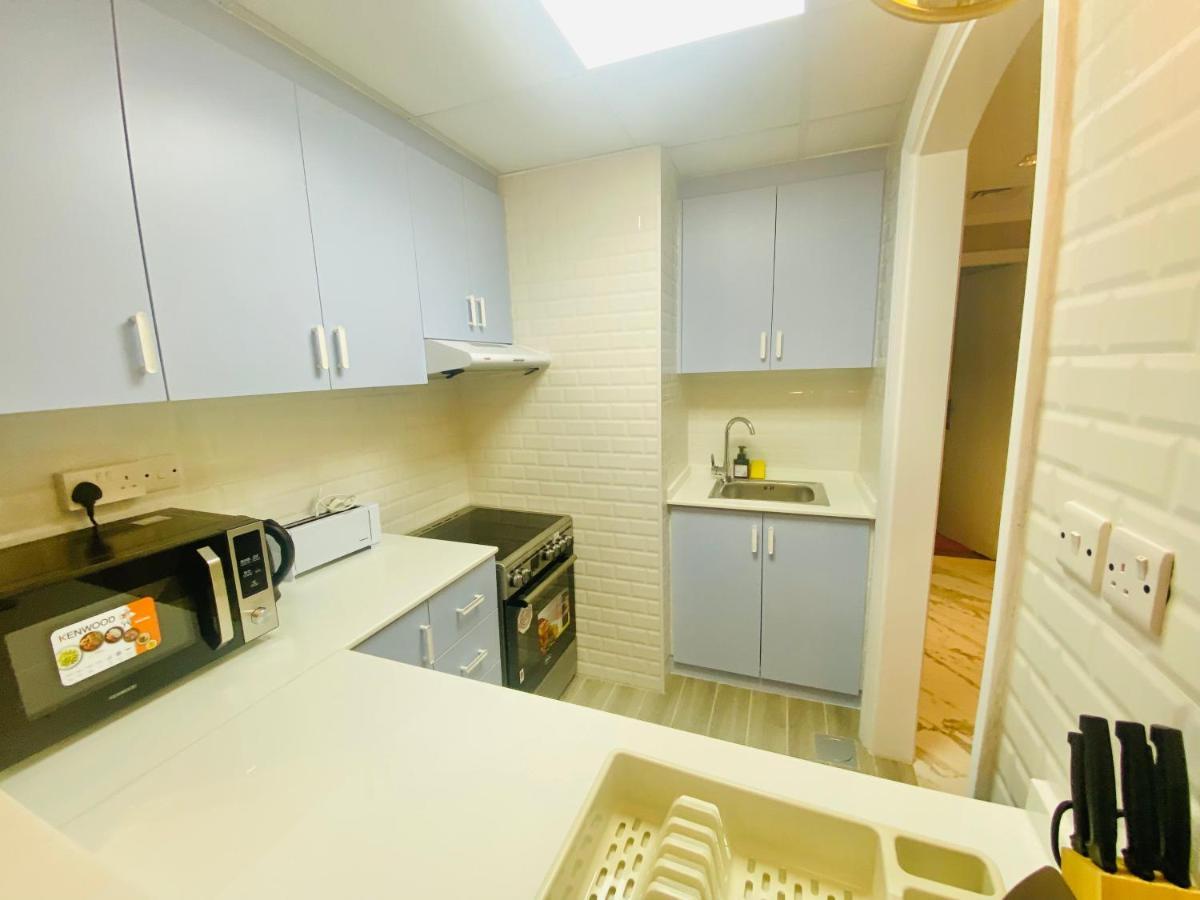 Manchester Regency - 2Br Apartment In Dubai Marina エクステリア 写真