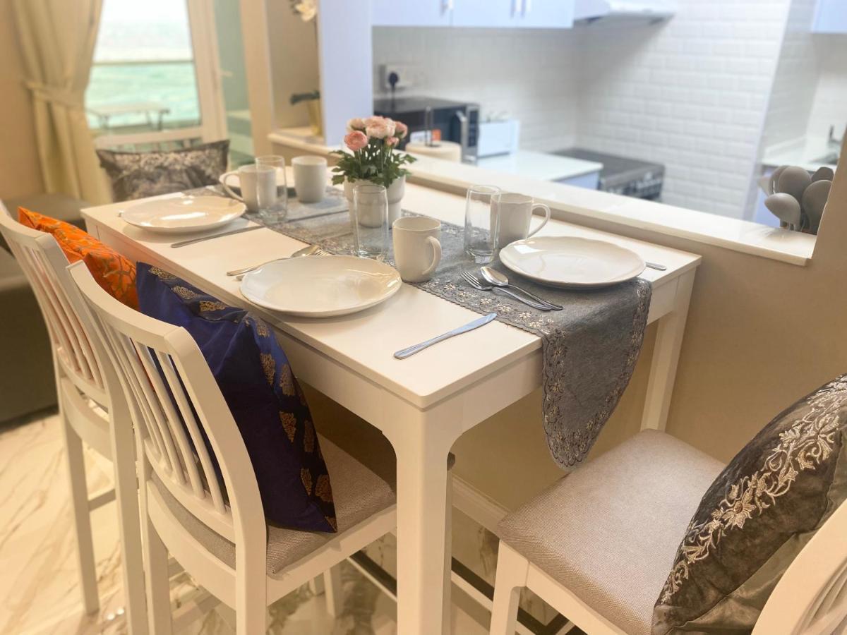 Manchester Regency - 2Br Apartment In Dubai Marina エクステリア 写真