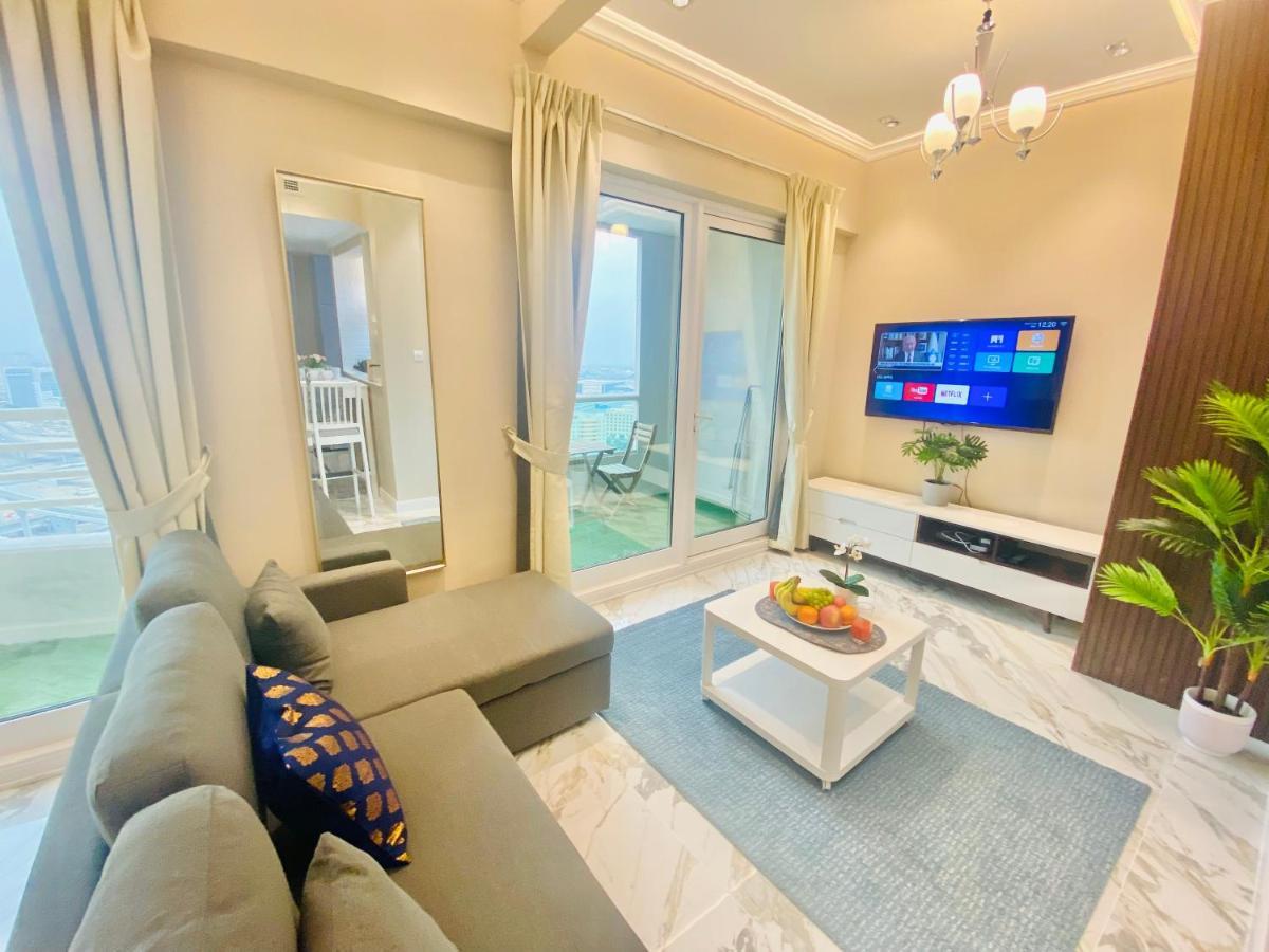Manchester Regency - 2Br Apartment In Dubai Marina エクステリア 写真
